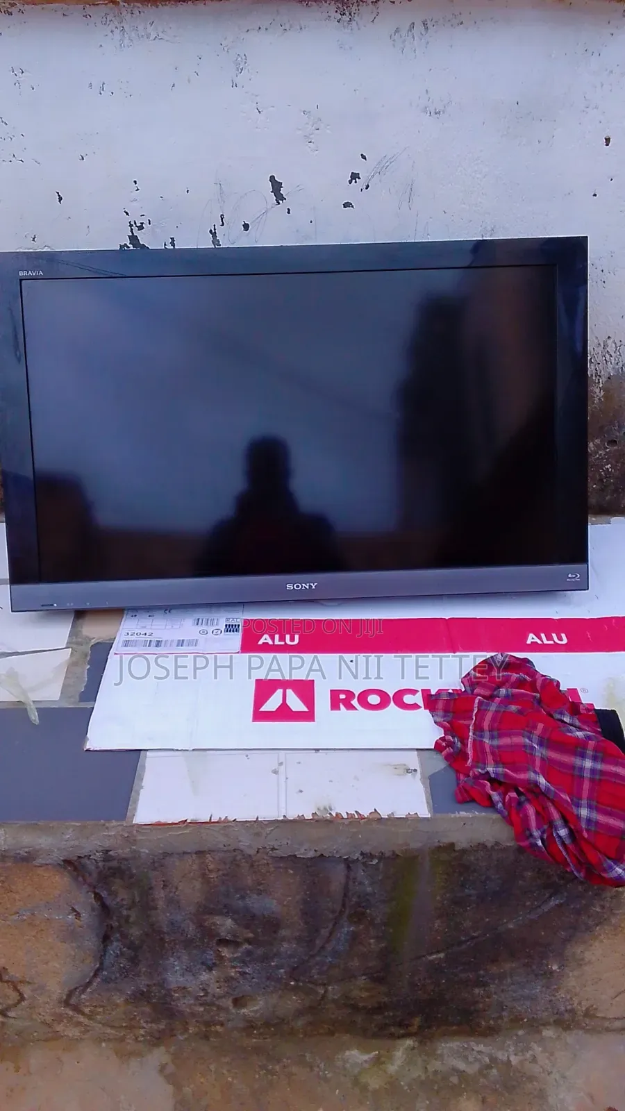 Sony Digital Home Use Tv