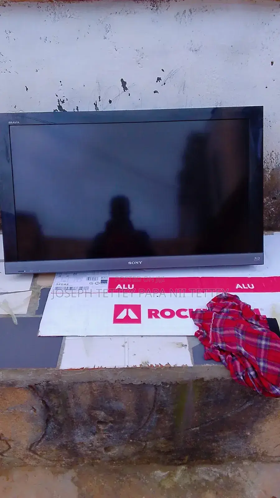 Sony Digital Home Use Tv