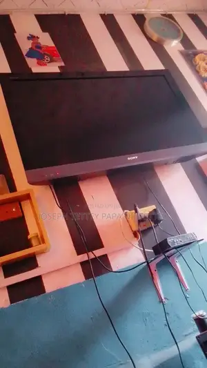 Sony Digital Home Use Tv
