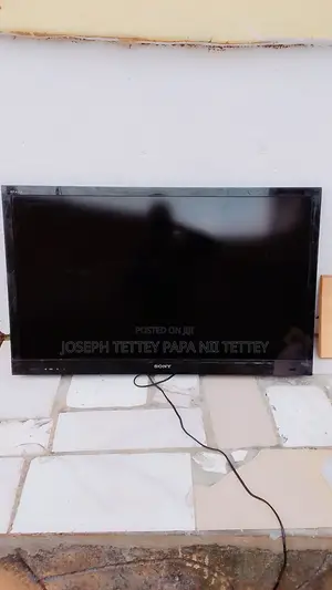 Sony Digital Home Use Tv
