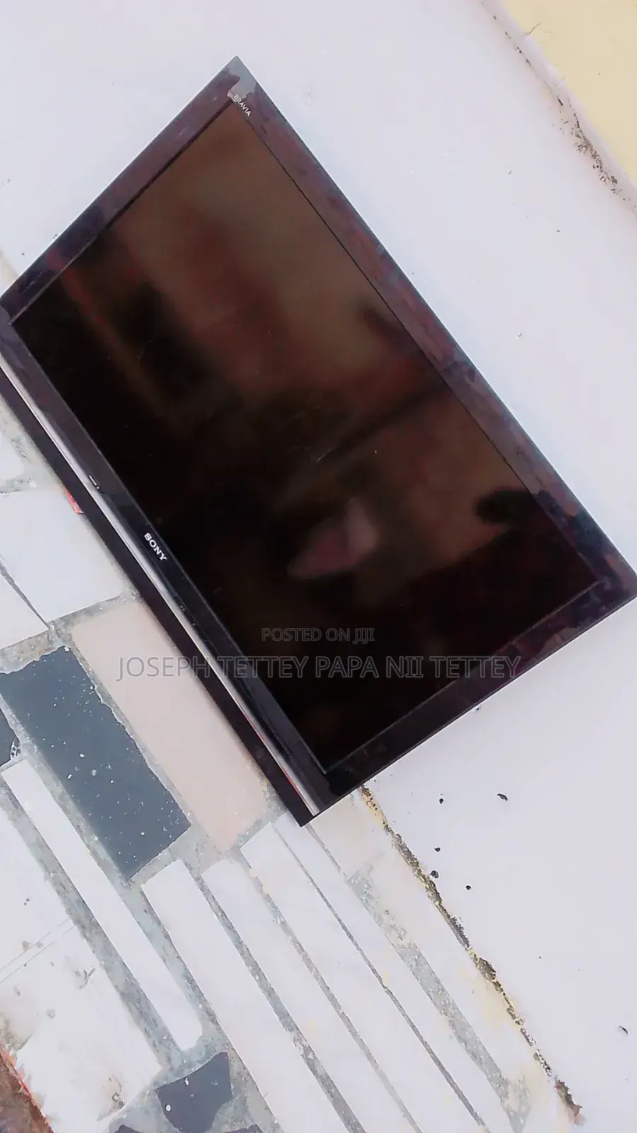 Sony Digital Home Use Tv