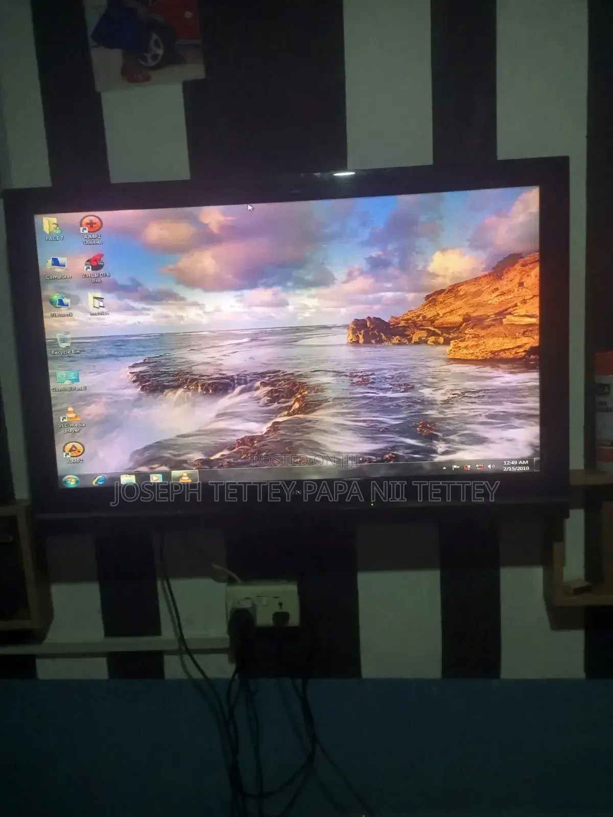 Sony Digital Home Use Tv