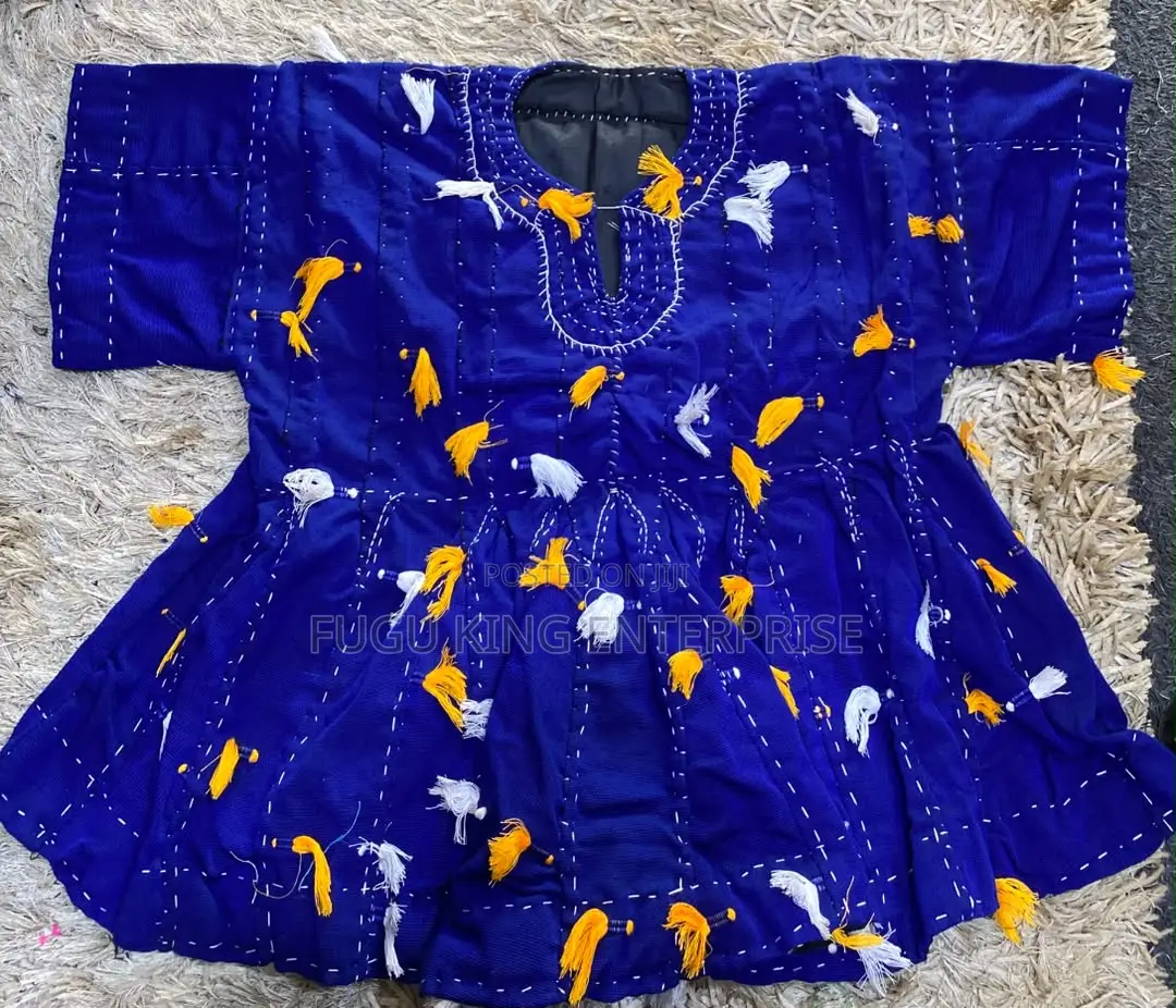 Kids Fugu Wear