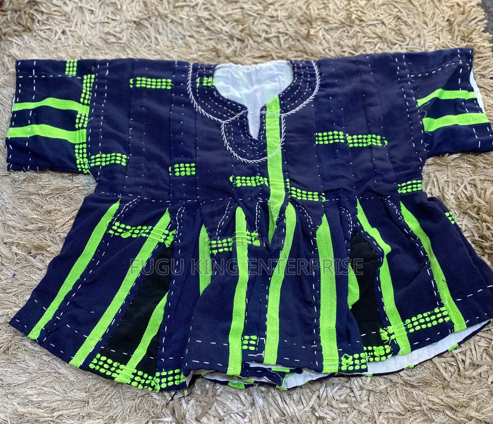 Kids Fugu Wear