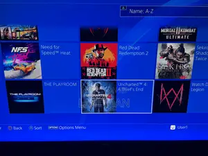 Playstation 4 1tb Pro With One Pad 13 Games Installed Fc26