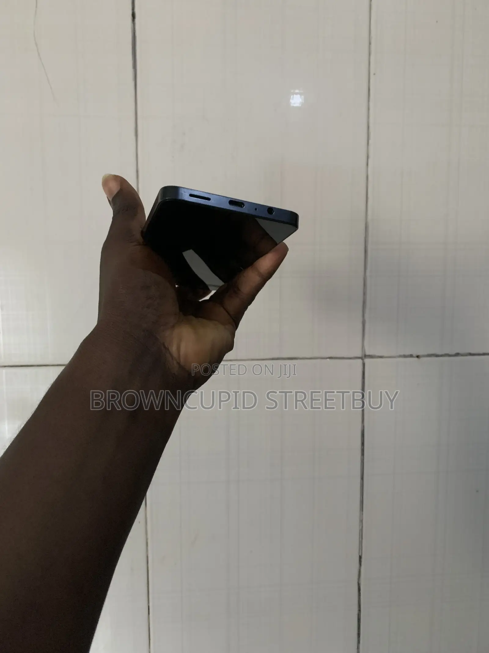 New Samsung Galaxy A07 4G 64 GB Black