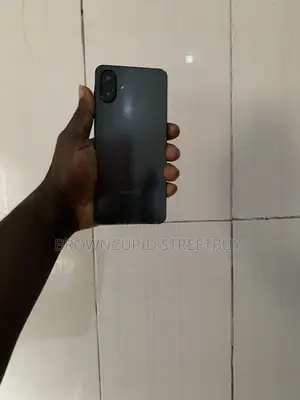 New Samsung Galaxy A07 4G 64 GB Black