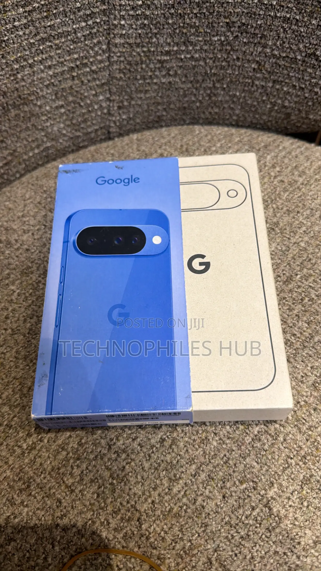 New Google Pixel 10 128 GB Blue