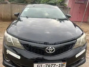 Toyota Camry 2014 Black