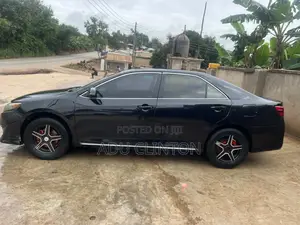 Toyota Camry 2014 Black