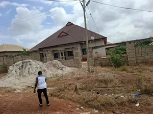 A Plot of Land for Sale in Sokoban Aboabo Kesse