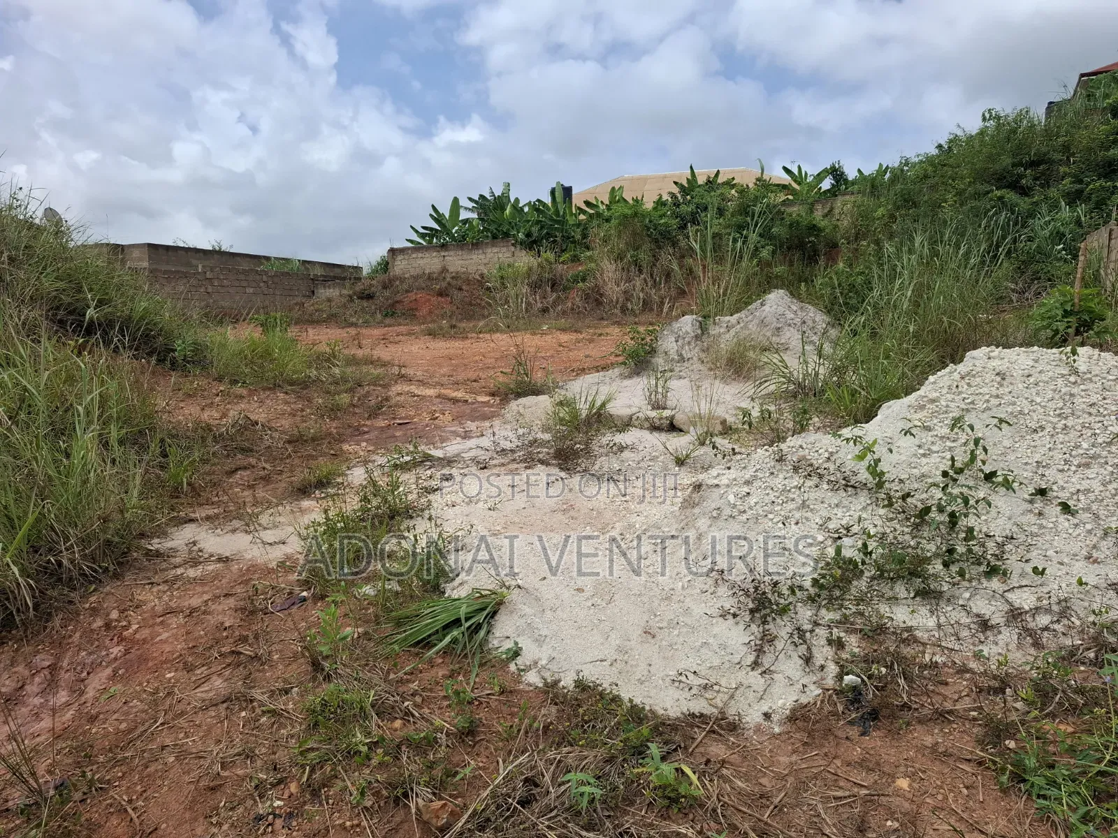 A Plot of Land for Sale in Sokoban Aboabo Kesse