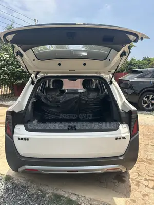 New Dongfeng Nammi Box 42.3 kWh FWD 2025 Ivory