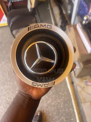Mercedes-Benz Amg Wheel Center Cap