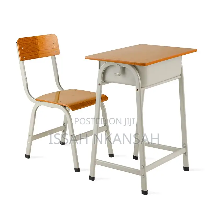 Classroom Desk and Chair