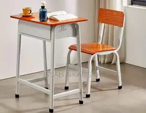 Classroom Desk and Chair