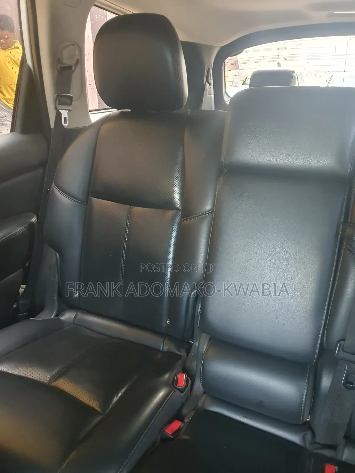 Nissan Pathfinder 2016 Pearl