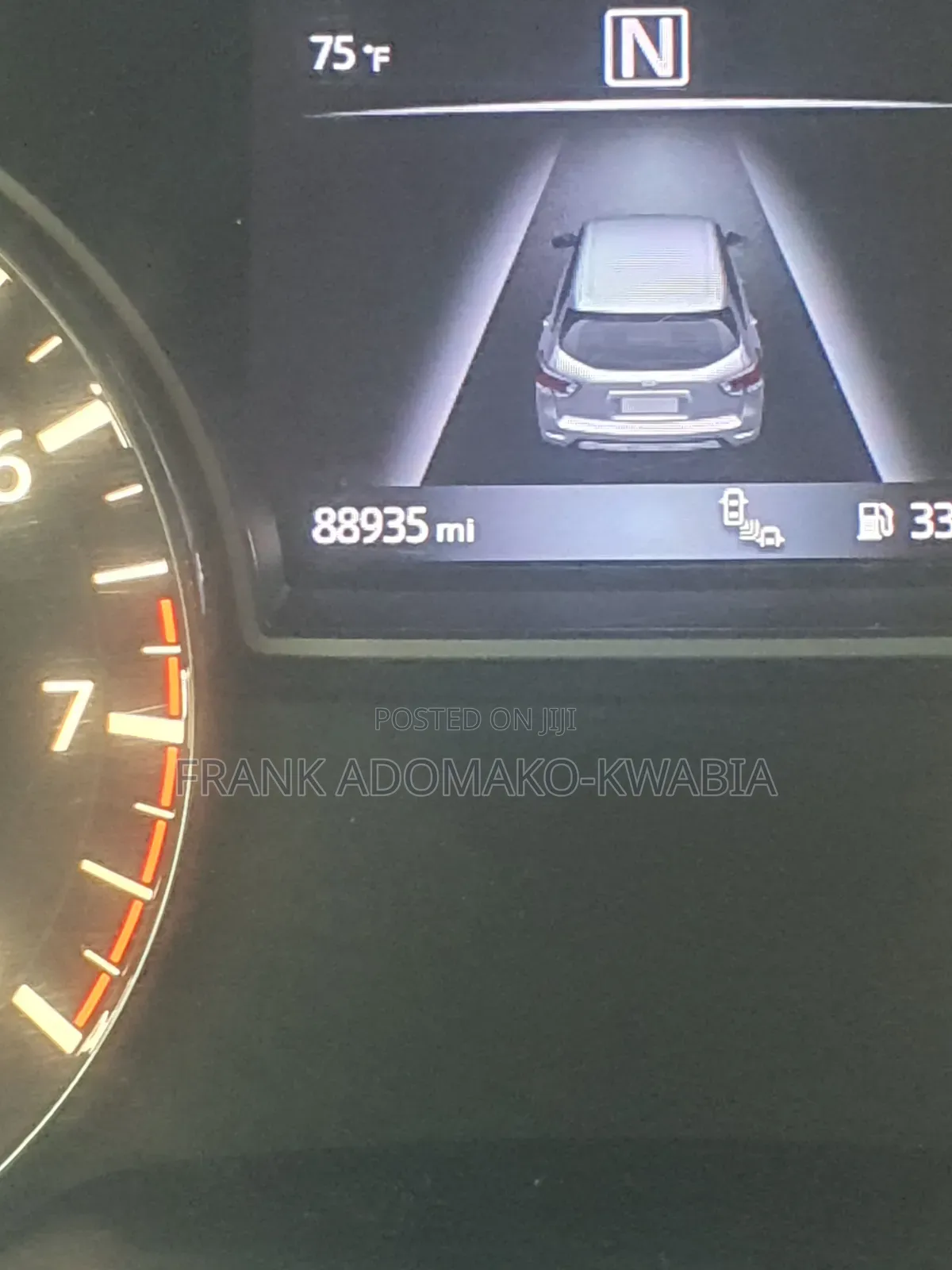 Nissan Pathfinder 2016 Pearl