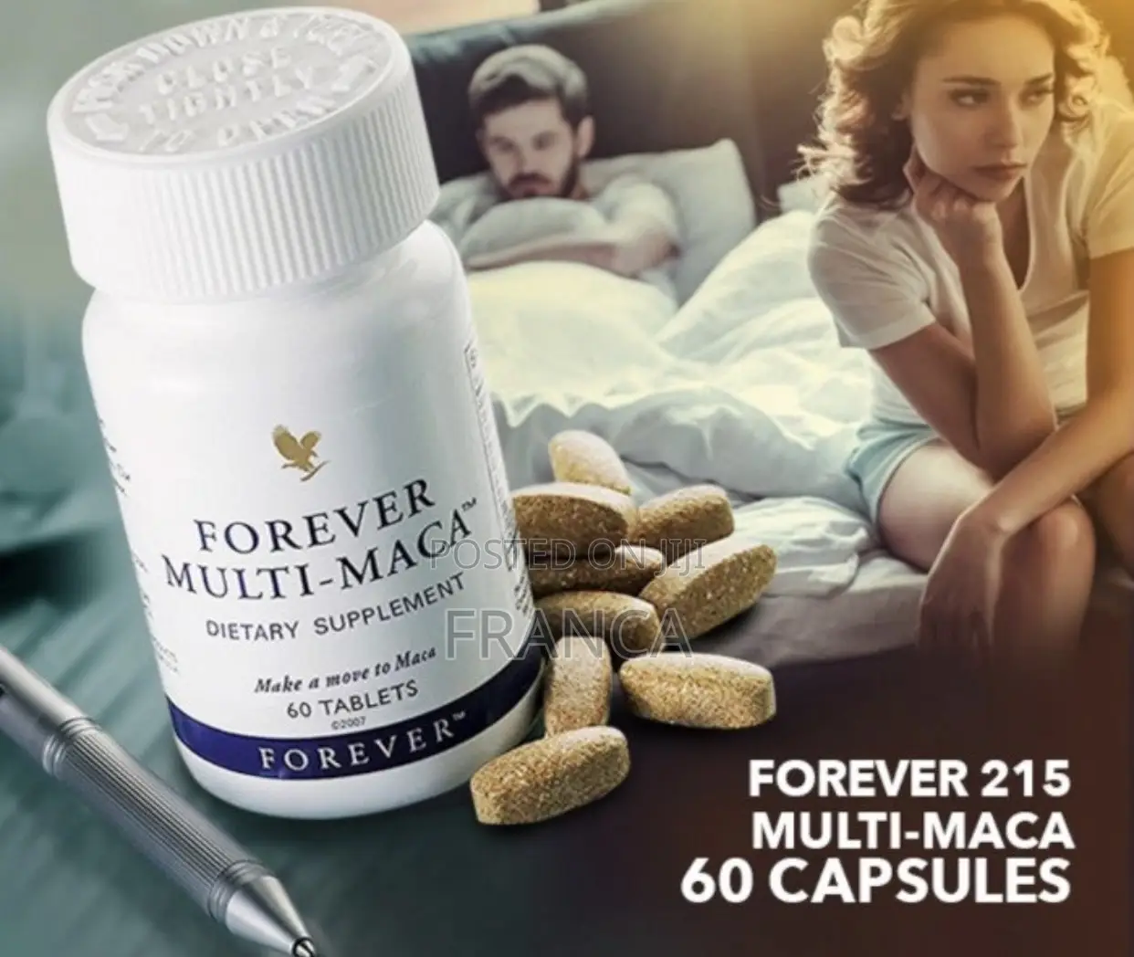 Natrual Product For Performing Enhancer - Boost Libido