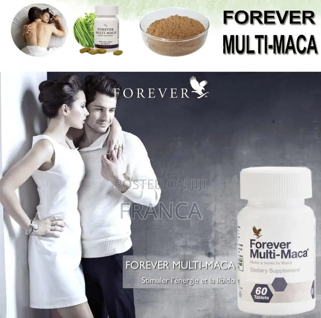 Natrual Product For Performing Enhancer - Boost Libido