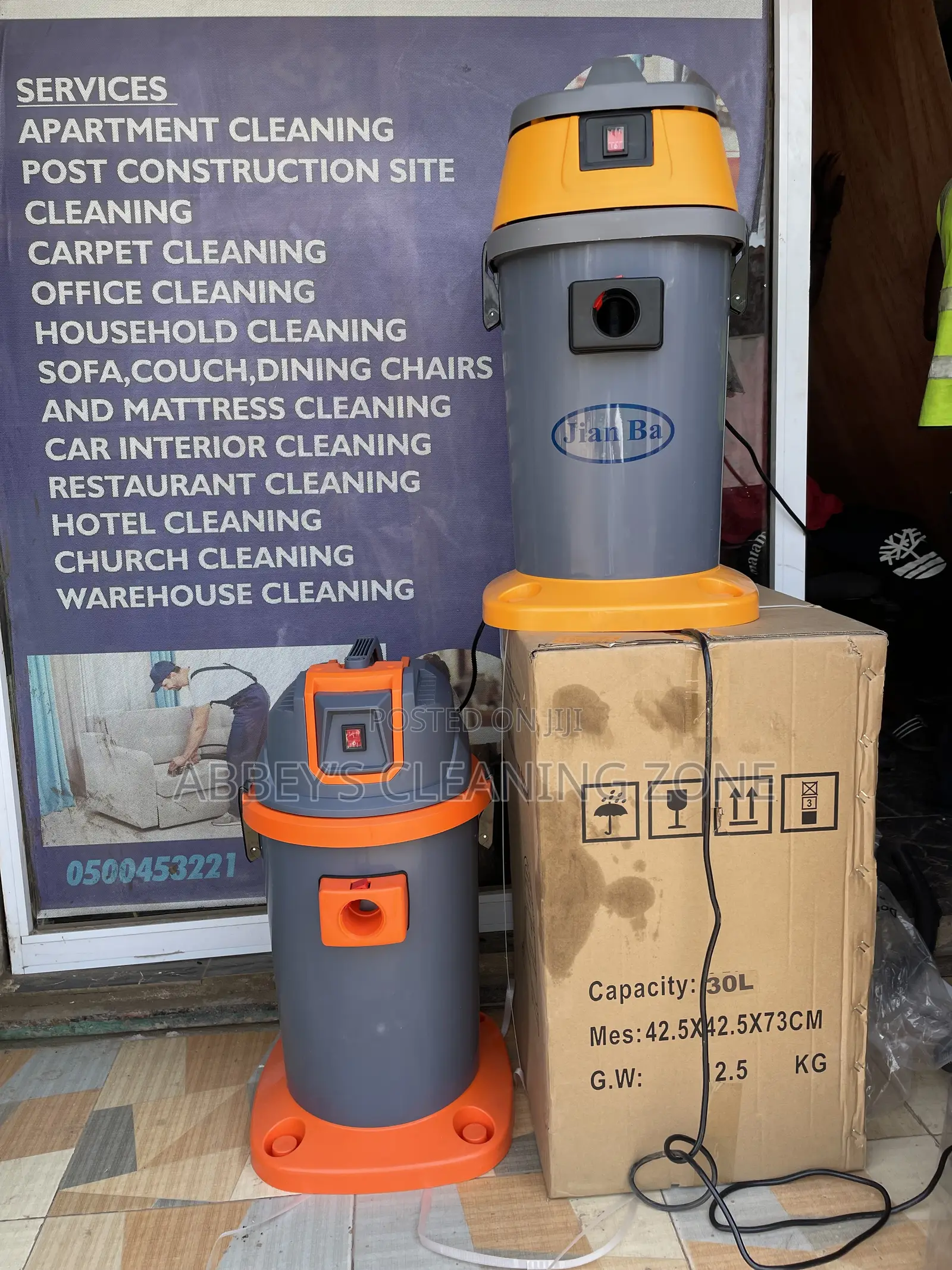 Vacuum Cleaner