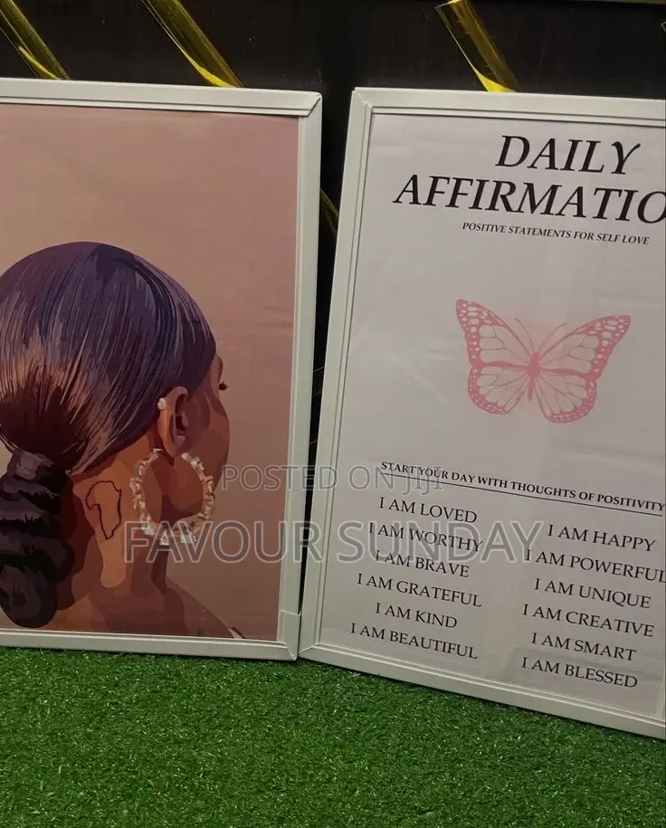 Pinterest Frame