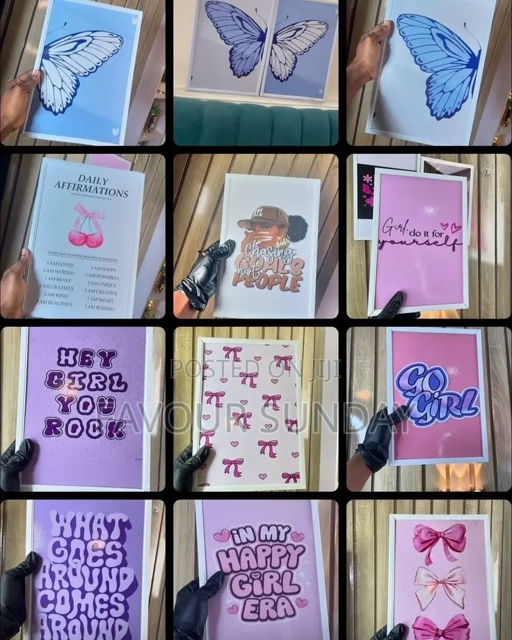 Pinterest Frame