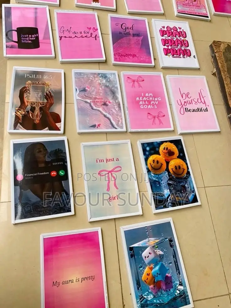 Pinterest Frame