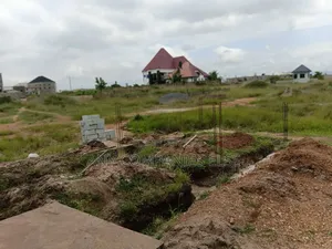 Foundation on Full Plot Land for Sale