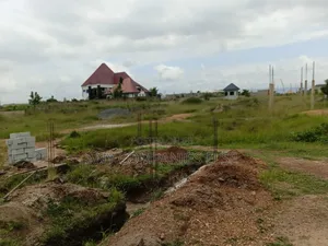 Foundation on Full Plot Land for Sale