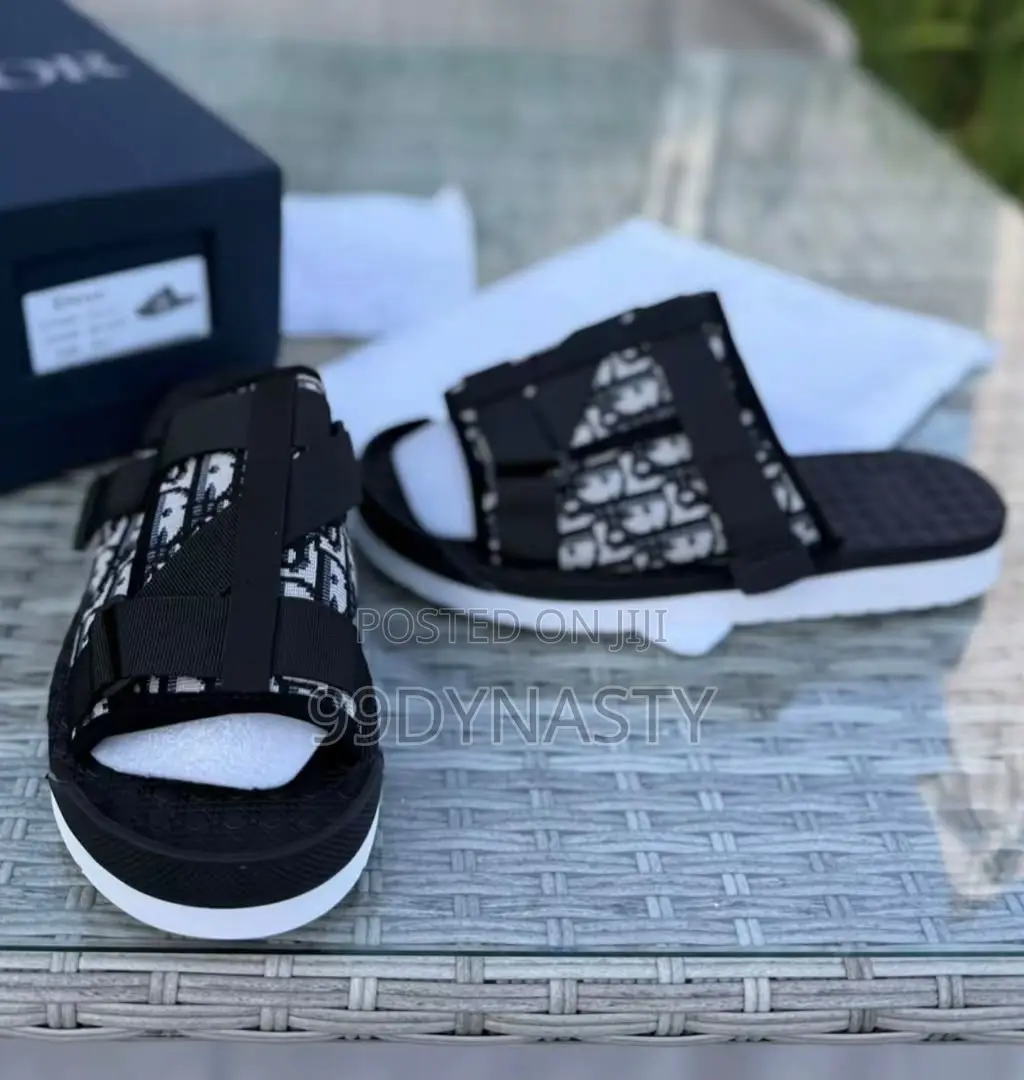 Dior Slippers