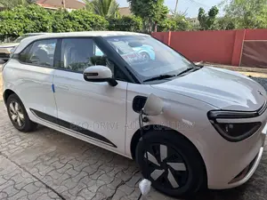 New Dongfeng Nammi 01 31.45 kWh 330 Air 2025 Ivory