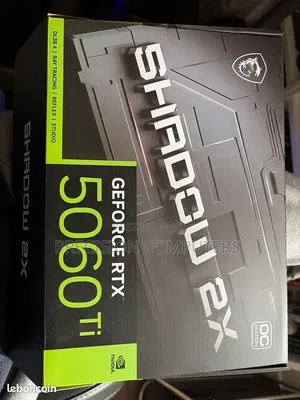 Msi Geforce RTX 5060ti