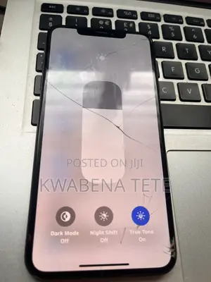 Apple iPhone XS Max 256 GB Black
