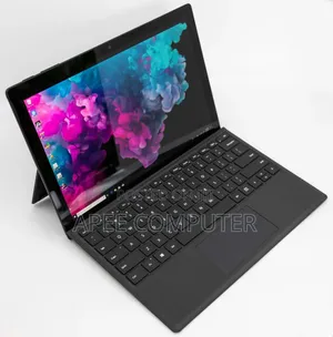 Laptop Microsoft Surface Pro 6 16GB Intel Core i7 SSD 512GB