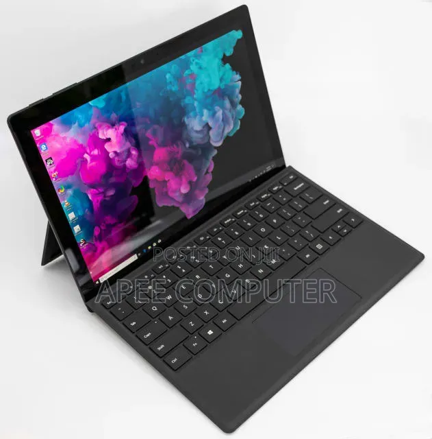 Laptop Microsoft Surface Pro 6 16GB Intel Core i7 SSD 512GB