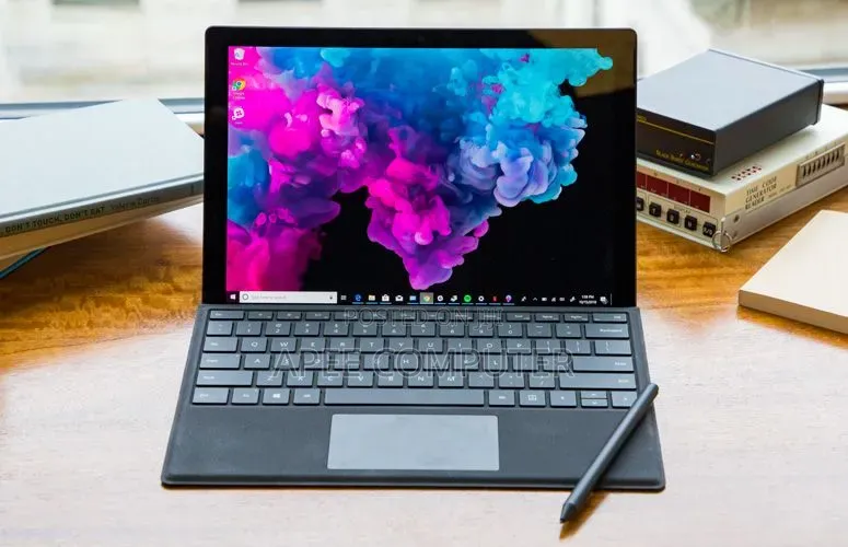 Laptop Microsoft Surface Pro 6 16GB Intel Core i7 SSD 512GB