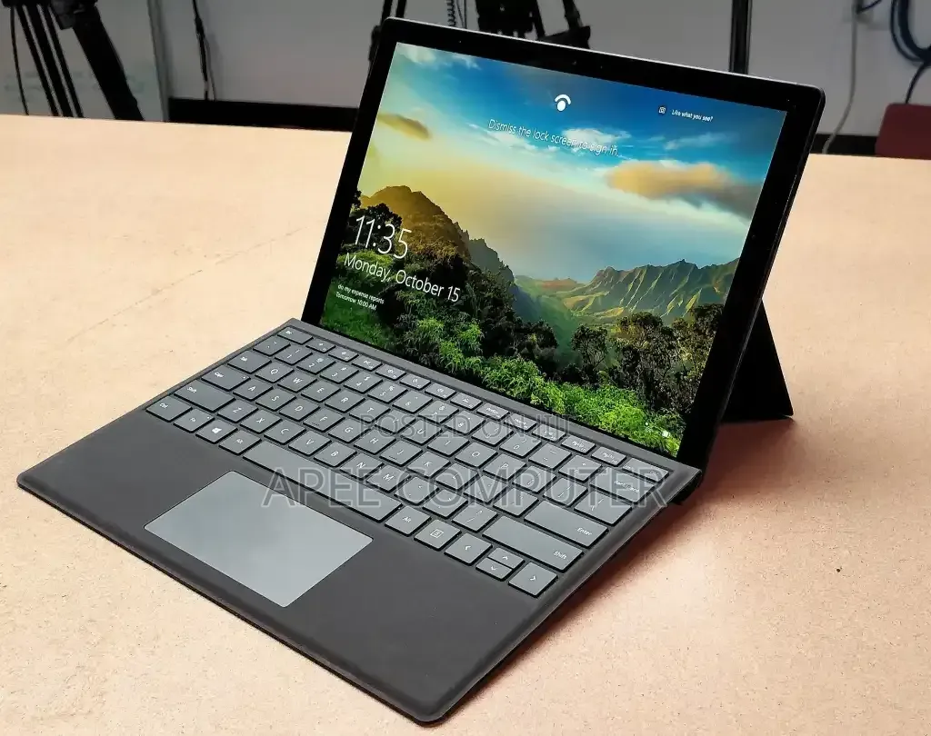 Laptop Microsoft Surface Pro 6 16GB Intel Core i7 SSD 512GB