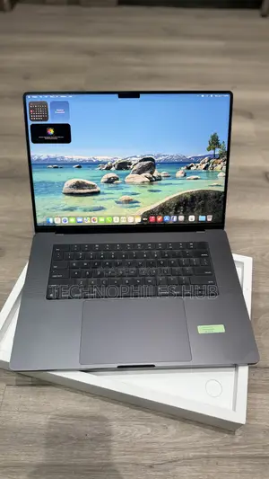 Laptop Apple MacBook Pro 2024 M4 Max 64GB Apple M4 Max SSD 2T