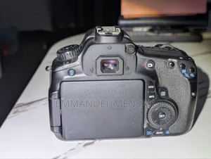 Canon 60d Camera Body