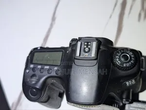 Canon 60d Camera Body