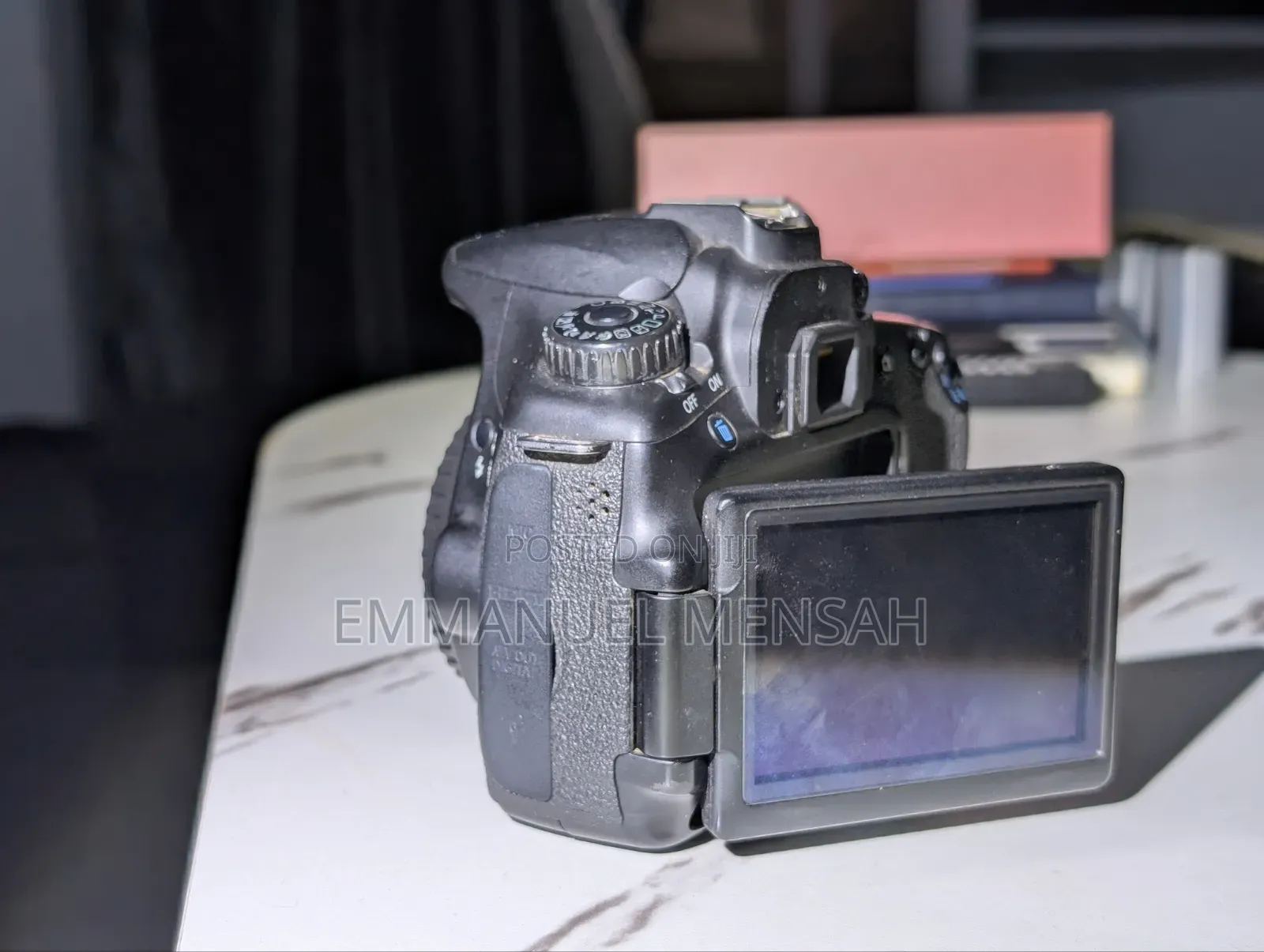Canon 60d Camera Body