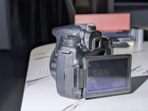 Canon 60d Camera Body