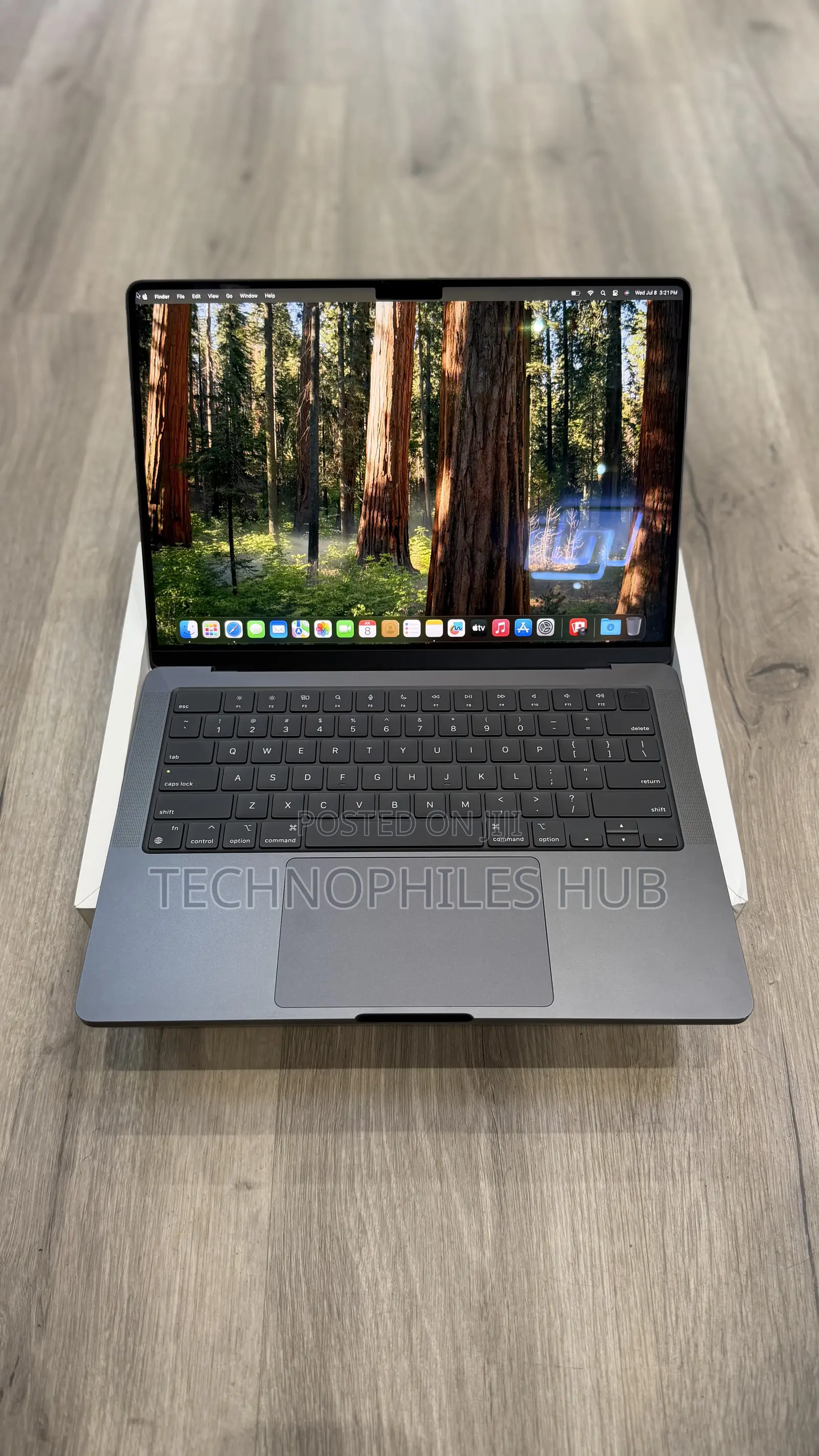 Laptop Apple MacBook Pro 2024 M4 Pro 24GB Apple M4 Pro SSD 512GB