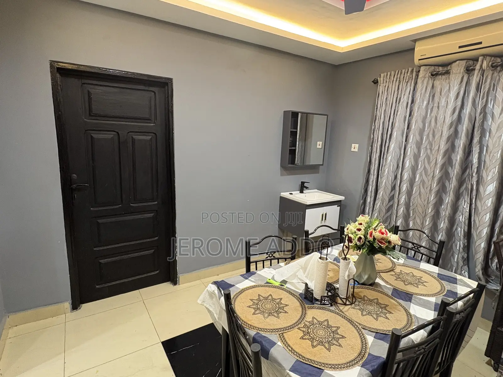 Furnished 3bdrm House in Greda Estate for rent