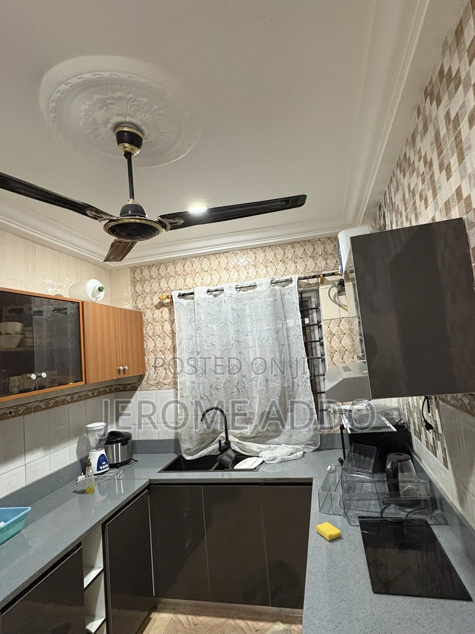 Furnished 3bdrm House in Greda Estate for rent