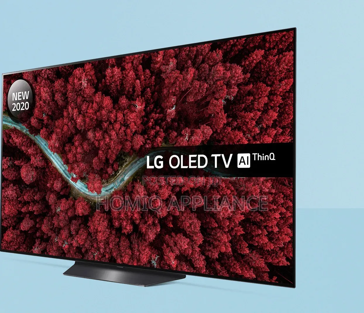 Lg Bx 55 Inch Smart Oled Tv - Oled55bx6lb