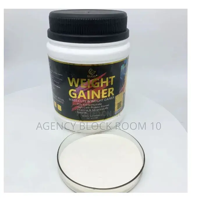 Weight Gainer Powder + Protein Creatine (518g Size 5g Glutamine