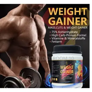 Weight Gainer Powder + Protein Creatine (518g Size 5g Glutamine