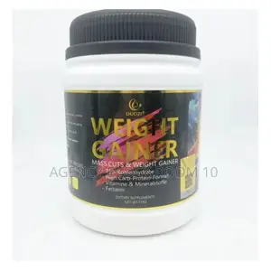 Weight Gainer Powder + Protein Creatine (518g Size 5g Glutamine